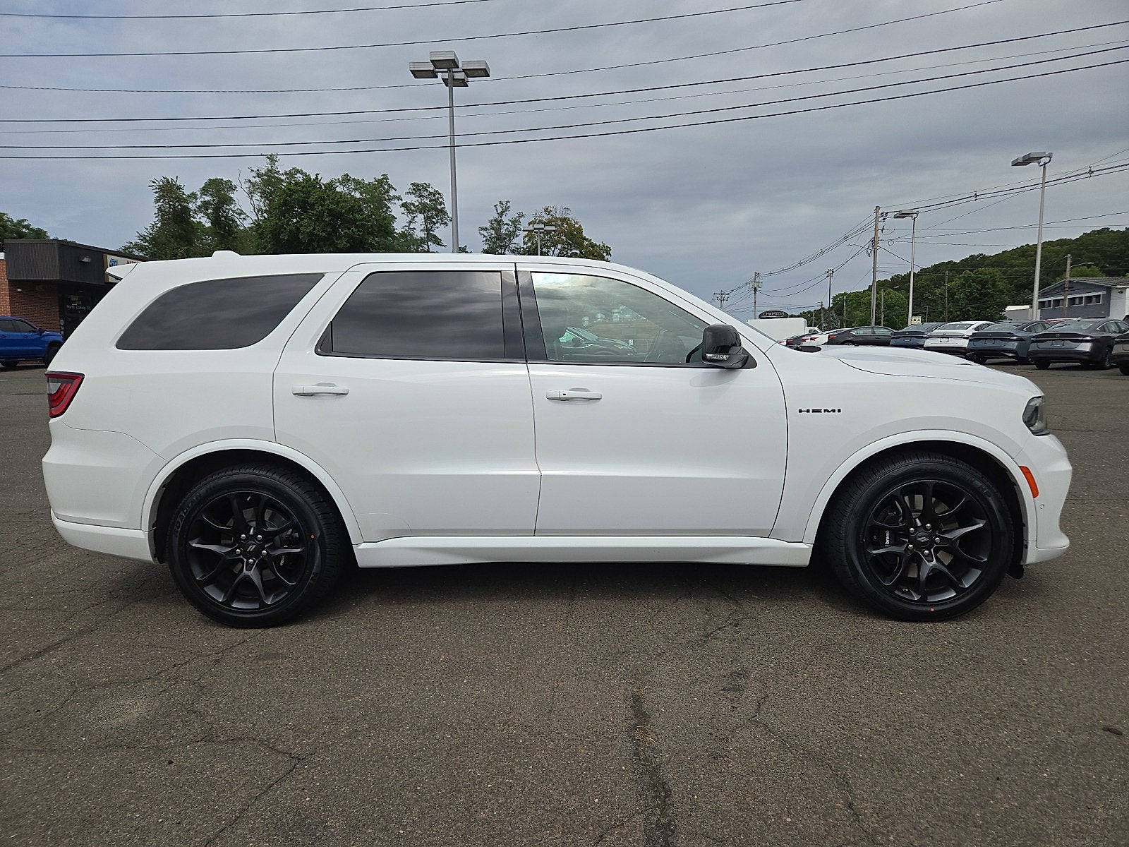 2021 Dodge Durango R/T