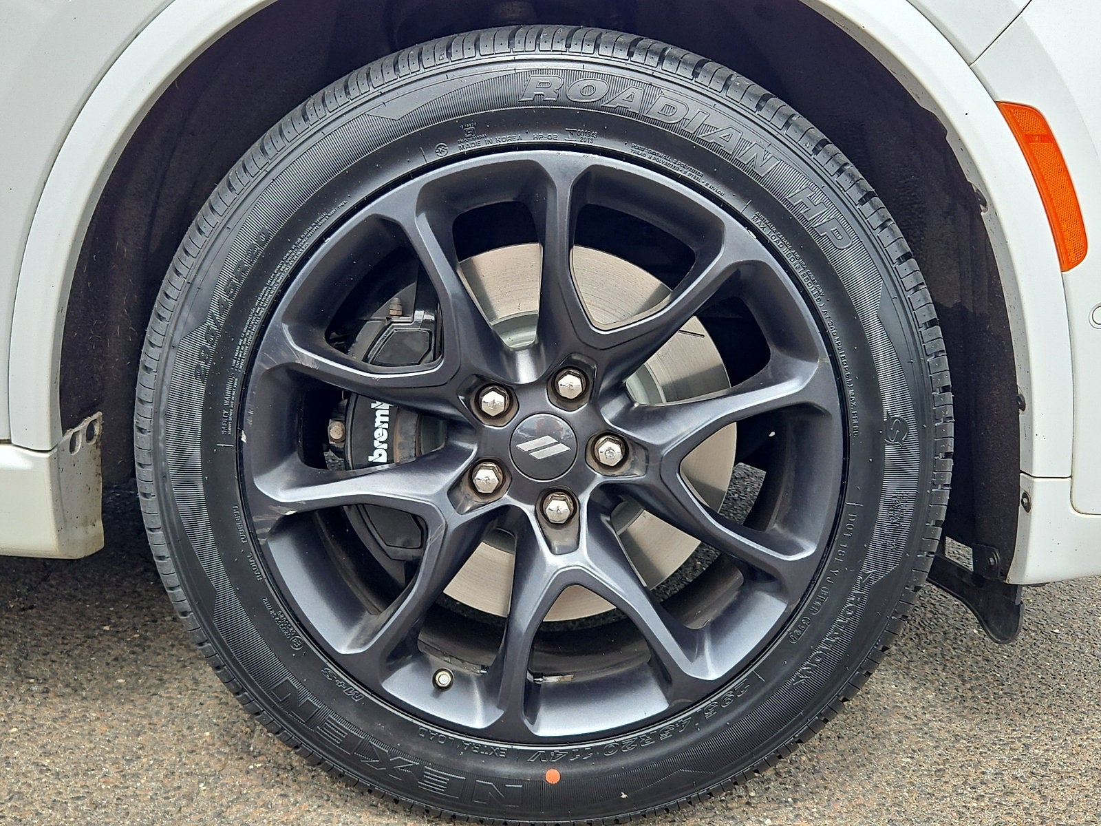 2021 Dodge Durango R/T