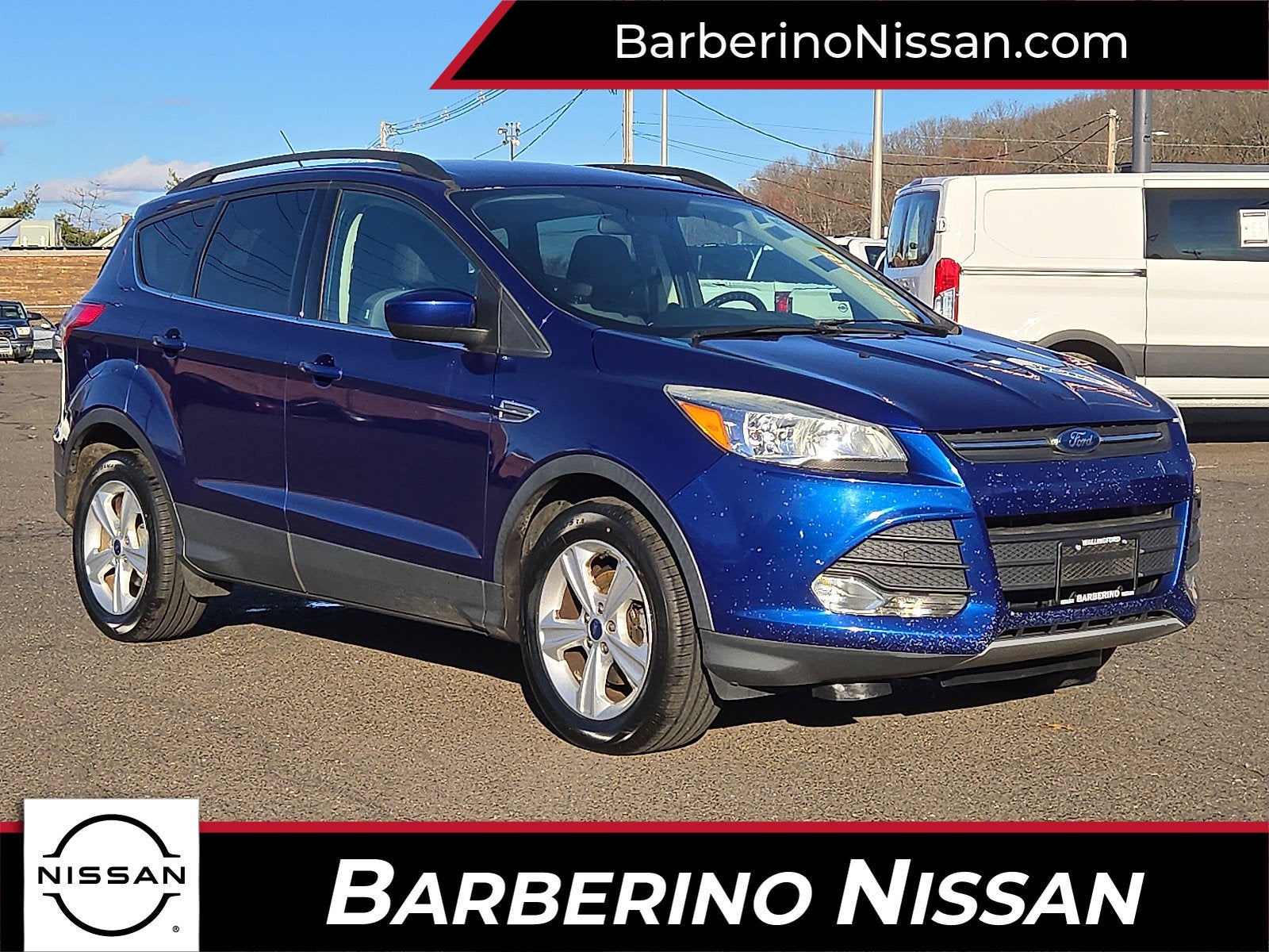 2016 Ford Escape SE