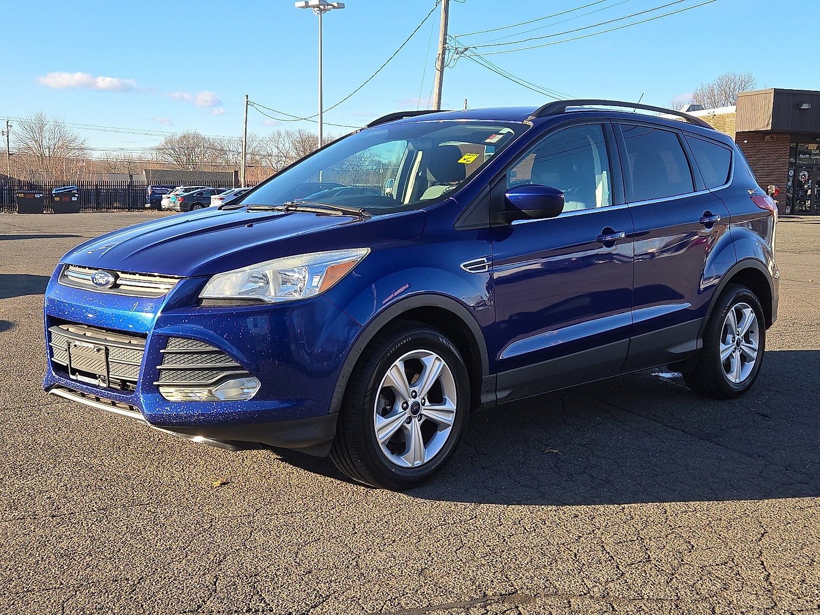2016 Ford Escape SE