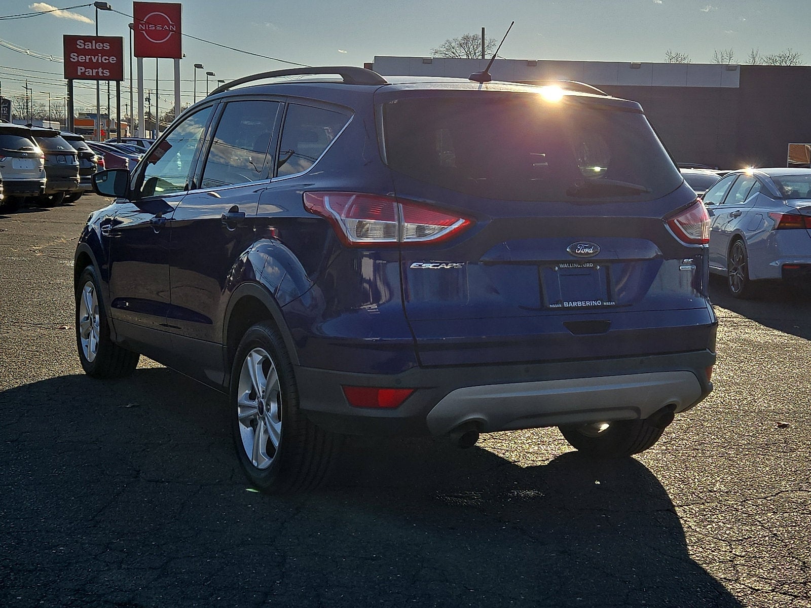 2016 Ford Escape SE