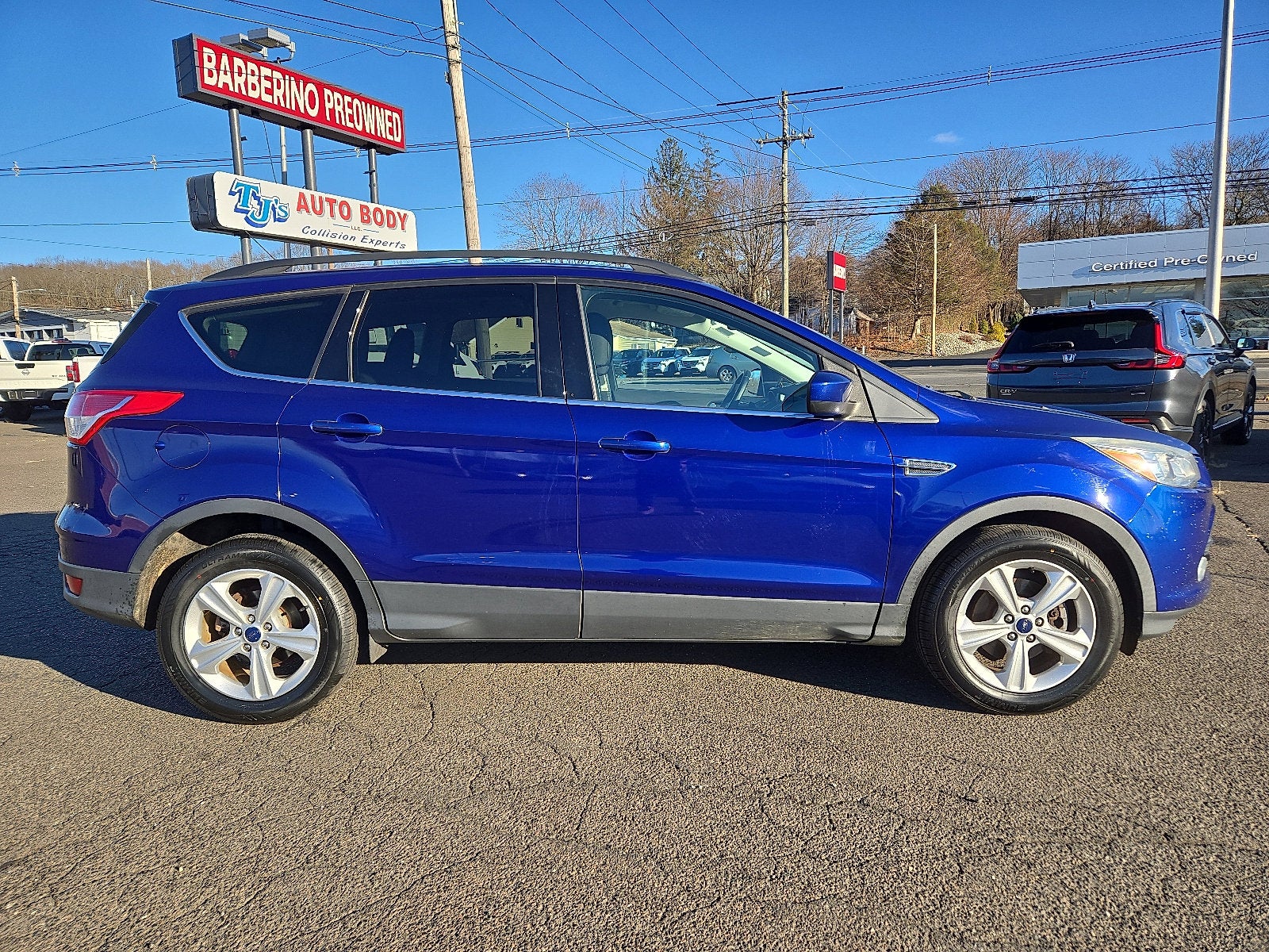 2016 Ford Escape SE