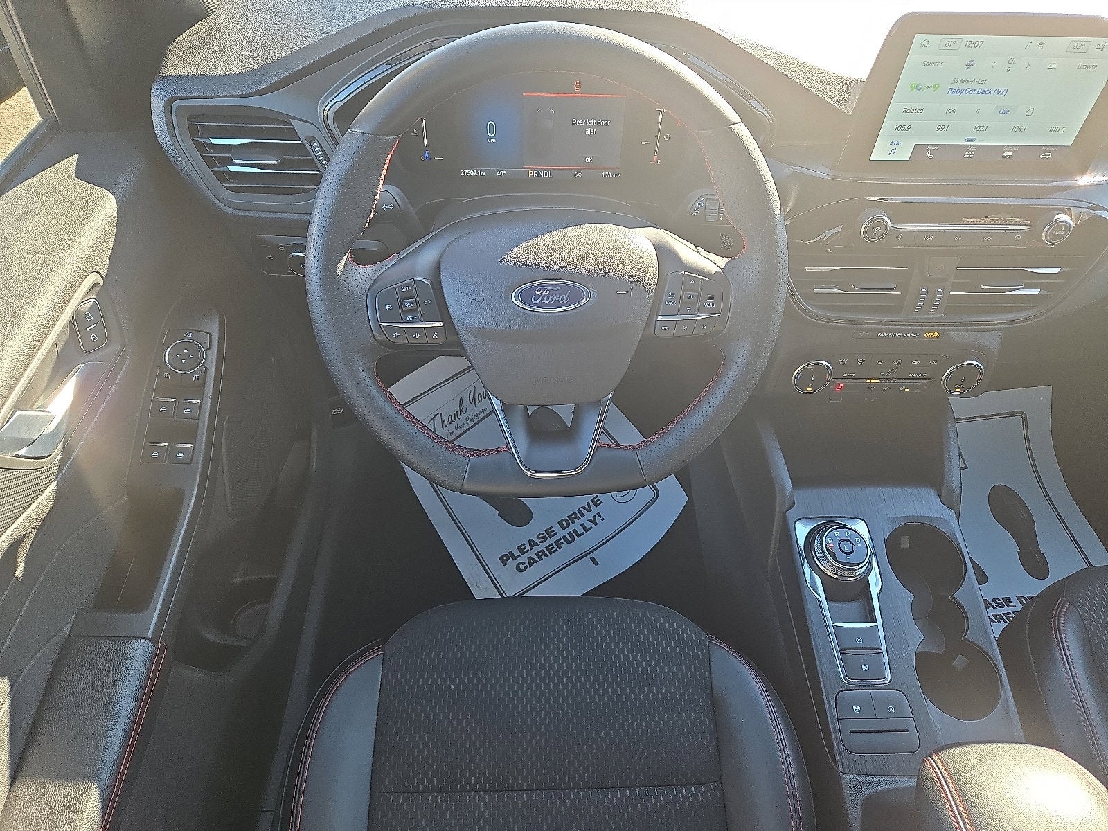 2025 Ford Escape ST-Line Select