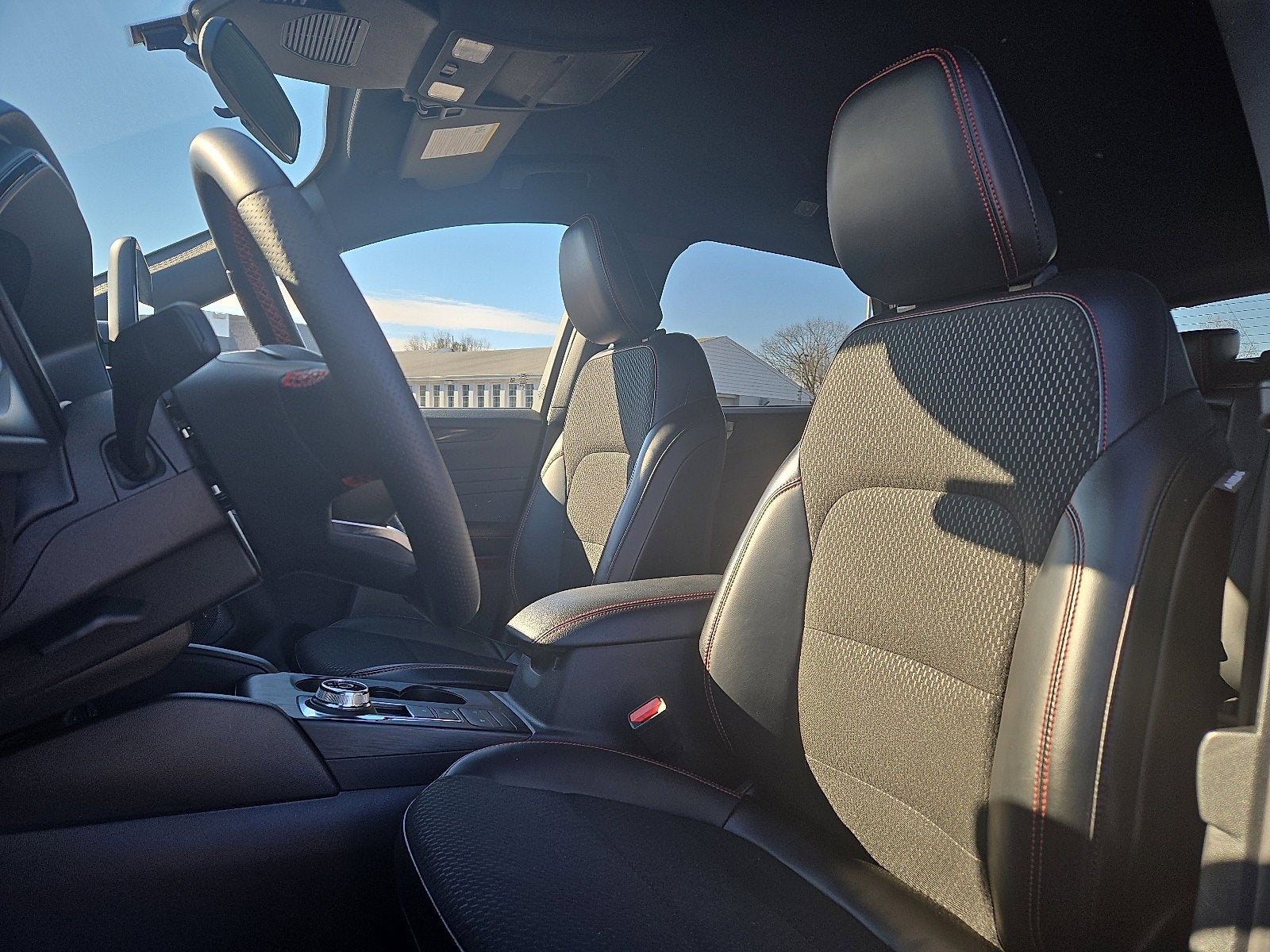 2025 Ford Escape ST-Line Select