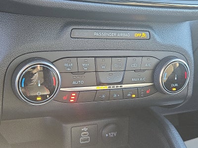 2025 Ford Escape ST-Line Select