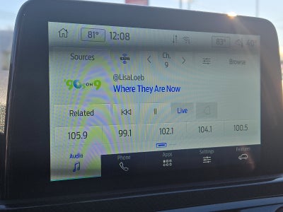 2025 Ford Escape ST-Line Select