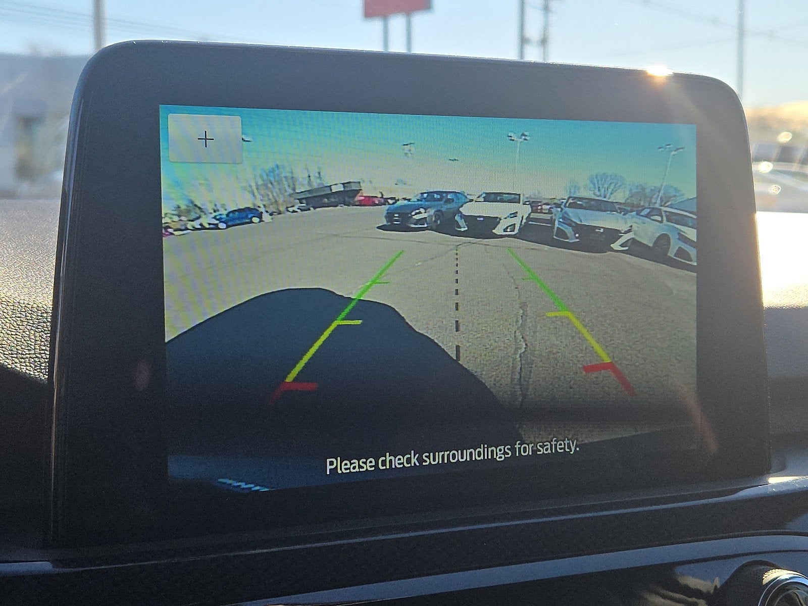 2025 Ford Escape ST-Line Select