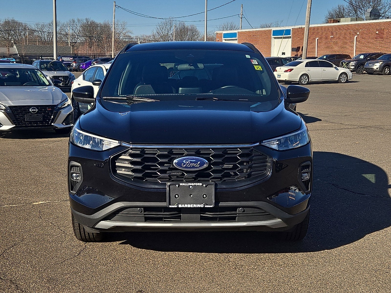 2025 Ford Escape ST-Line Select