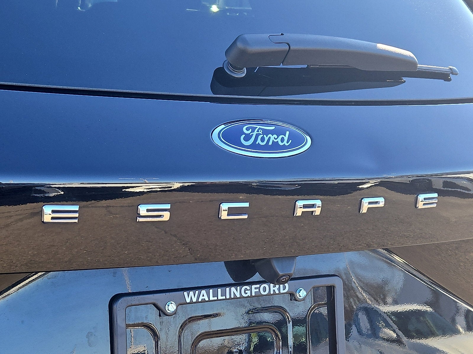 2025 Ford Escape ST-Line Select