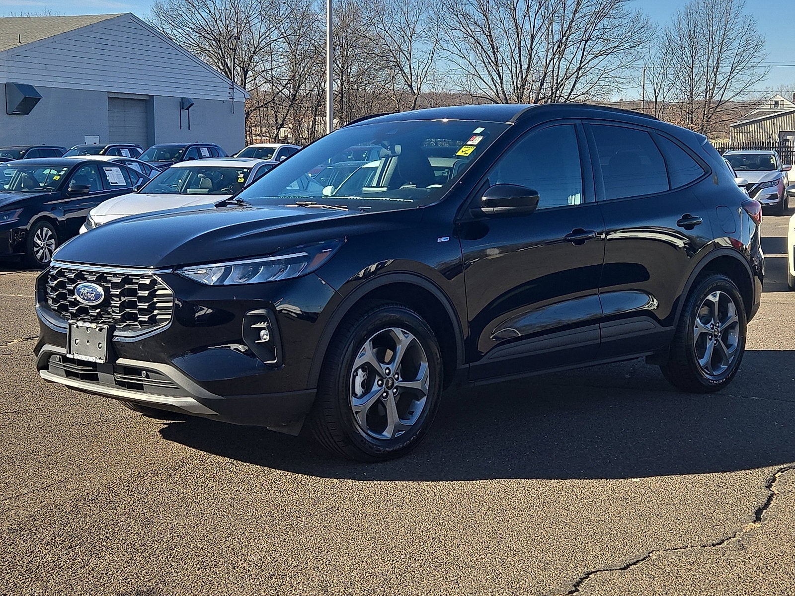 2025 Ford Escape ST-Line Select