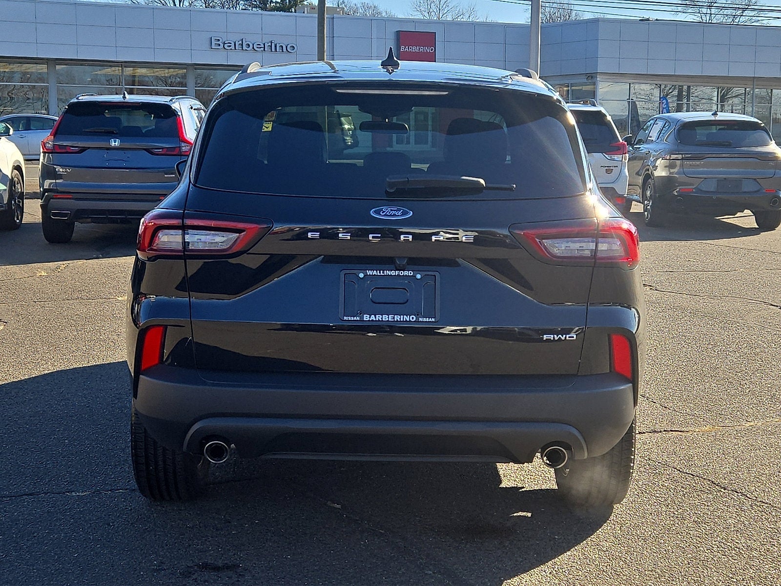 2025 Ford Escape ST-Line Select