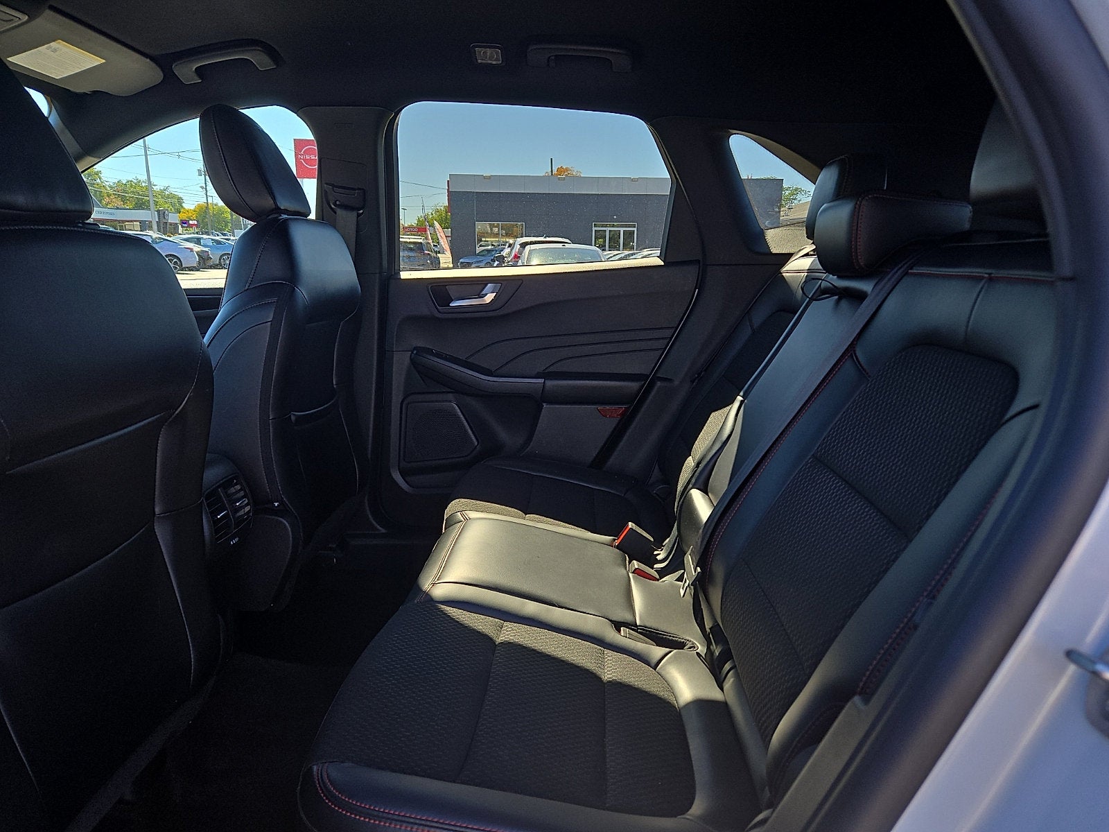 2025 Ford Escape ST-Line Select