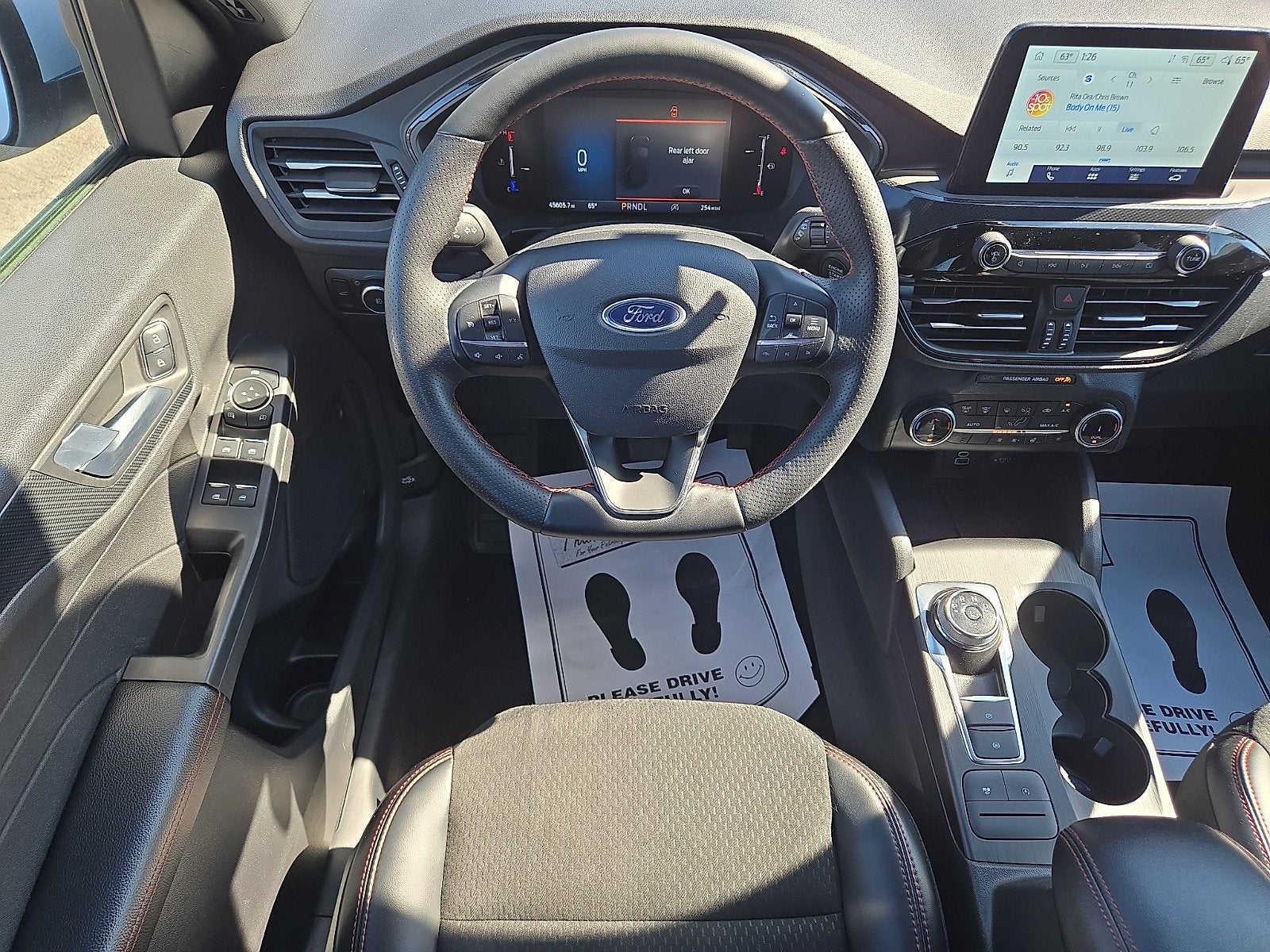 2025 Ford Escape ST-Line Select