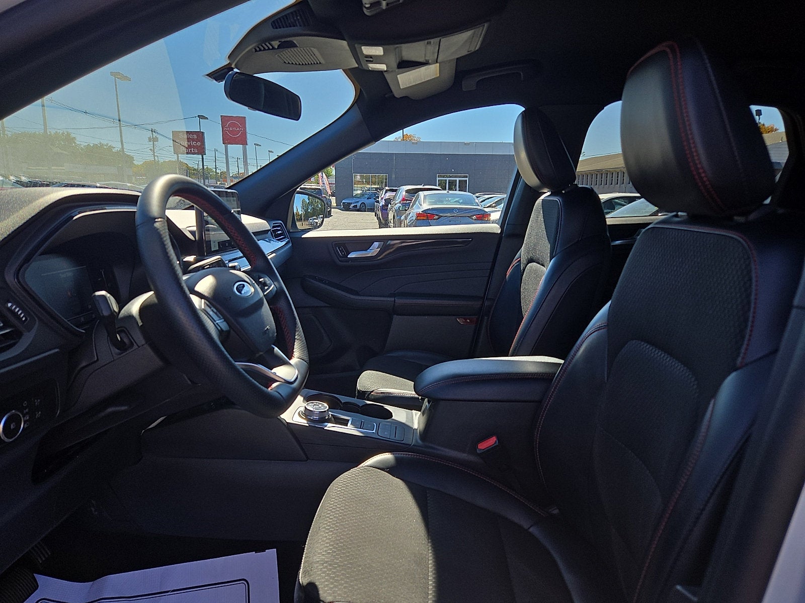 2025 Ford Escape ST-Line Select