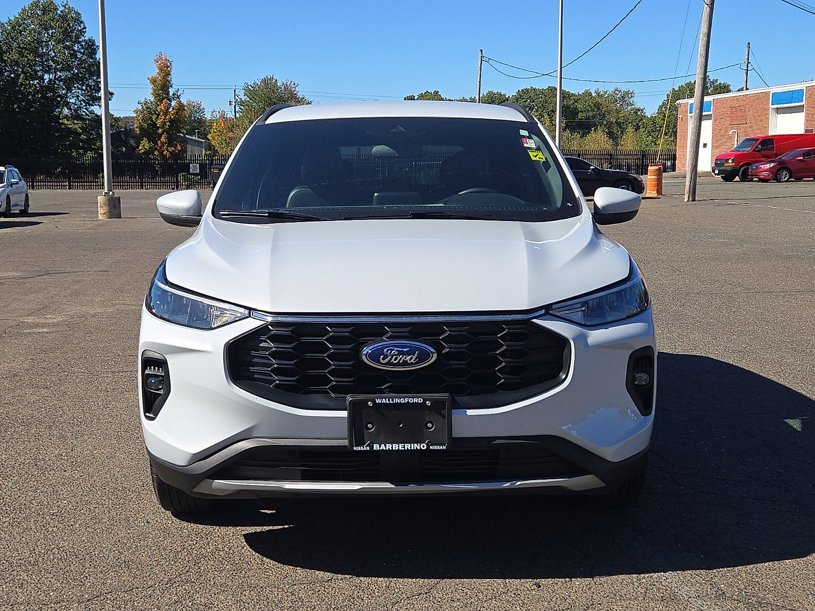 2025 Ford Escape ST-Line Select