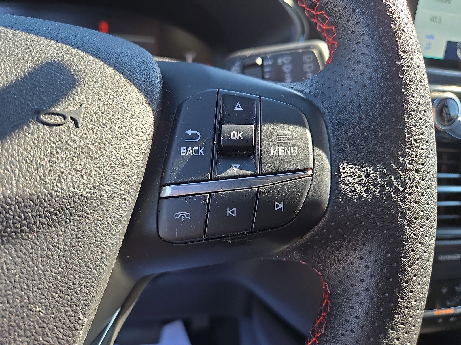 2025 Ford Escape ST-Line Select