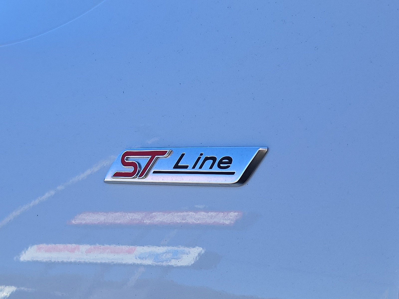 2025 Ford Escape ST-Line Select