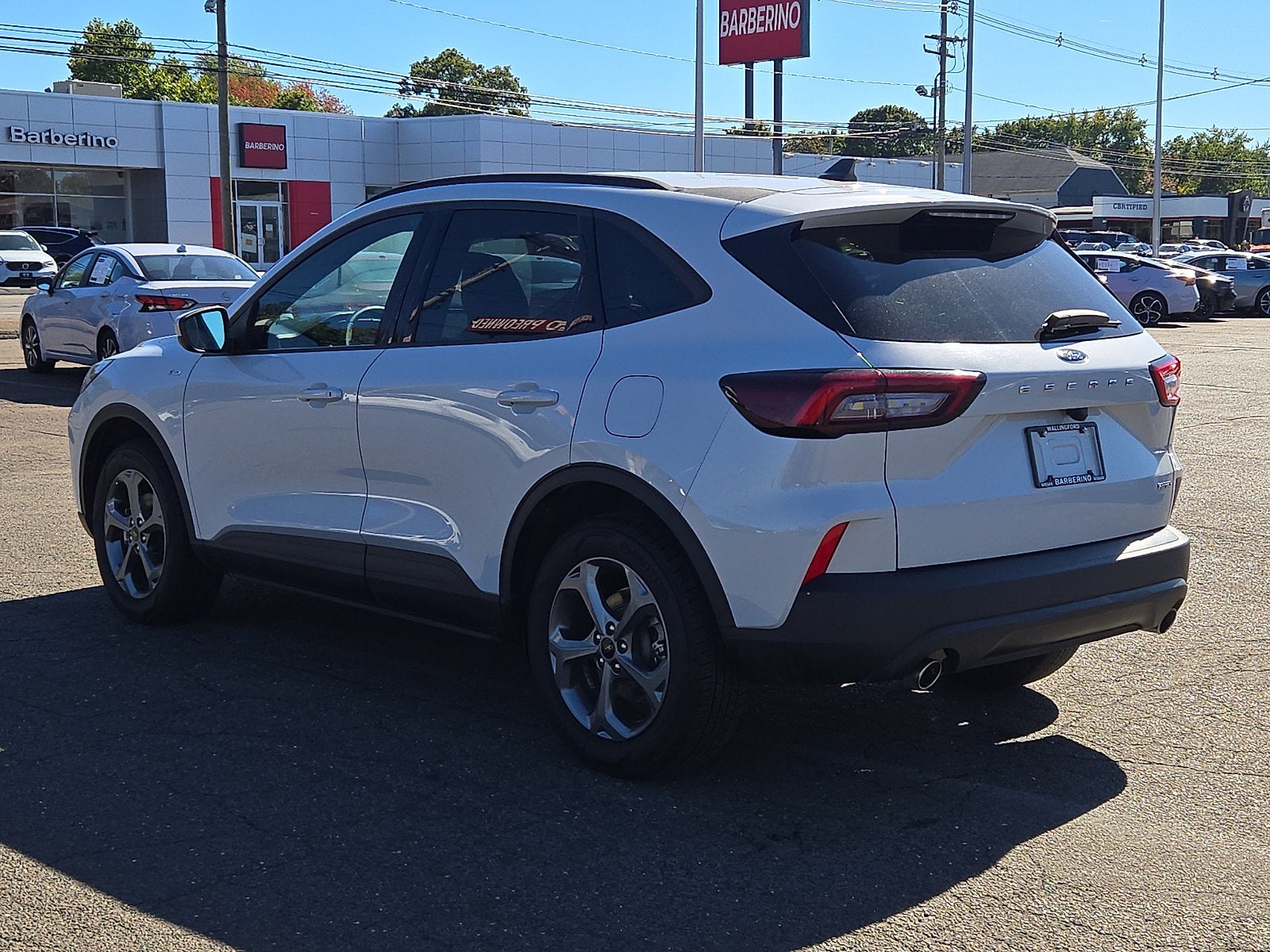 2025 Ford Escape ST-Line Select