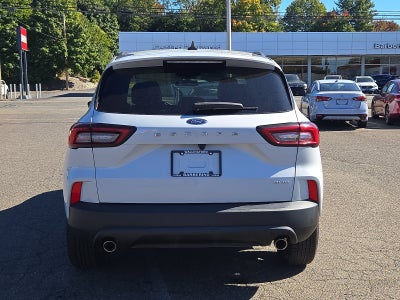 2025 Ford Escape ST-Line Select