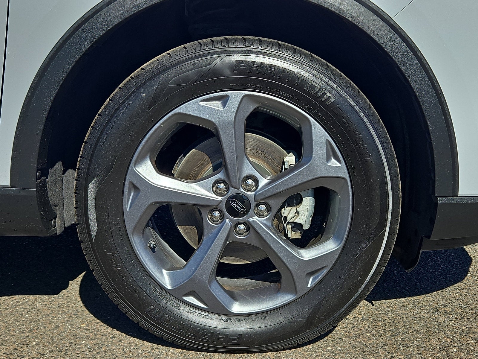 2025 Ford Escape ST-Line Select