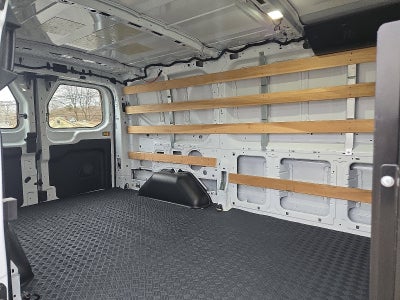 2024 Ford Transit Cargo Van T250 RWD LOW RF
