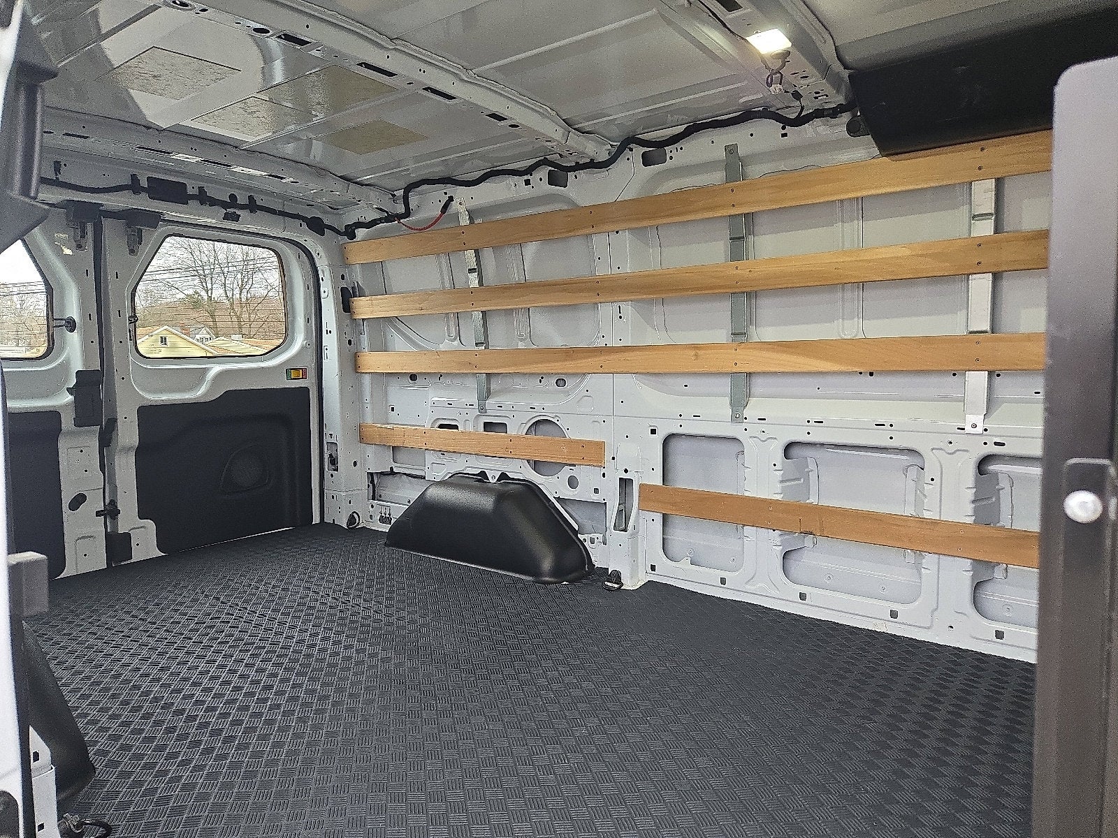 2024 Ford Transit Cargo Van T250 RWD LOW RF