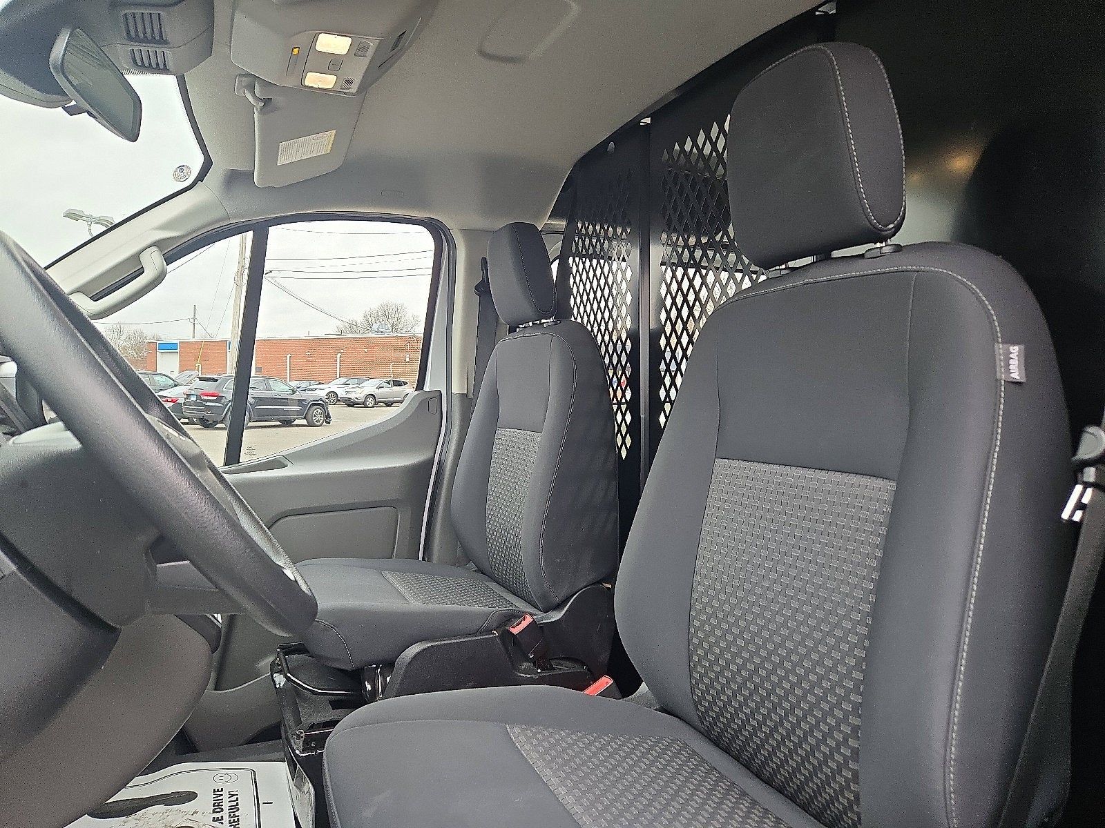 2024 Ford Transit Cargo Van T250 RWD LOW RF