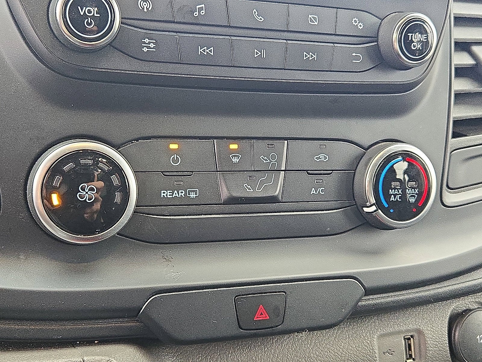 2024 Ford Transit Cargo Van T250 RWD LOW RF