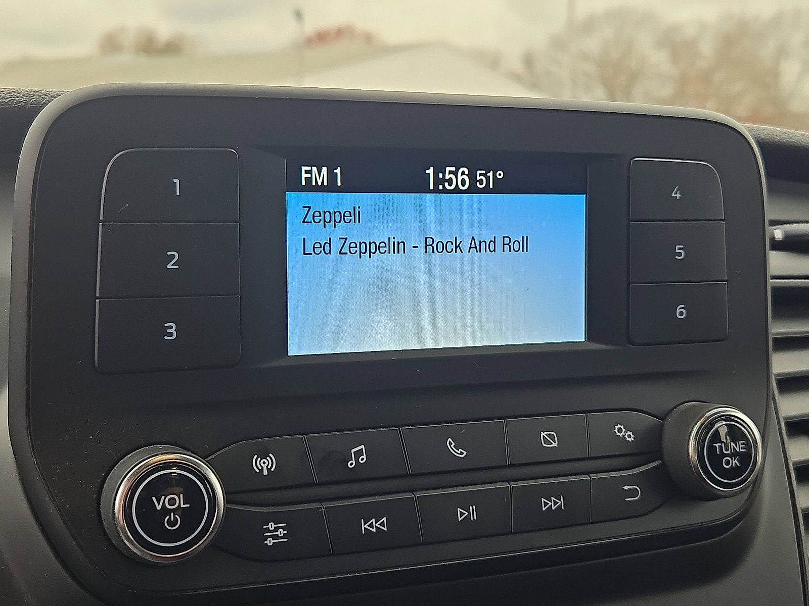 2024 Ford Transit Cargo Van T250 RWD LOW RF