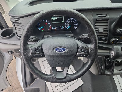 2024 Ford Transit Cargo Van T250 RWD LOW RF