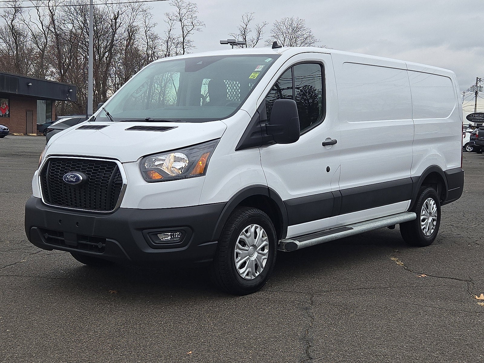 2024 Ford Transit Cargo Van T250 RWD LOW RF