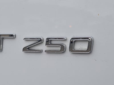 2024 Ford Transit Cargo Van T250 RWD LOW RF