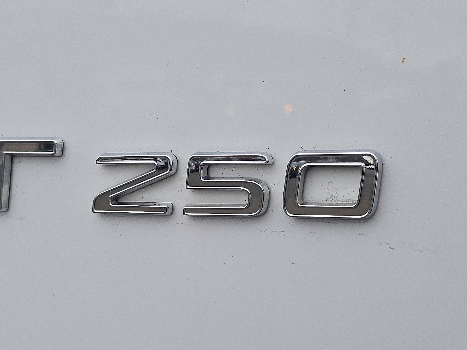 2024 Ford Transit Cargo Van T250 RWD LOW RF