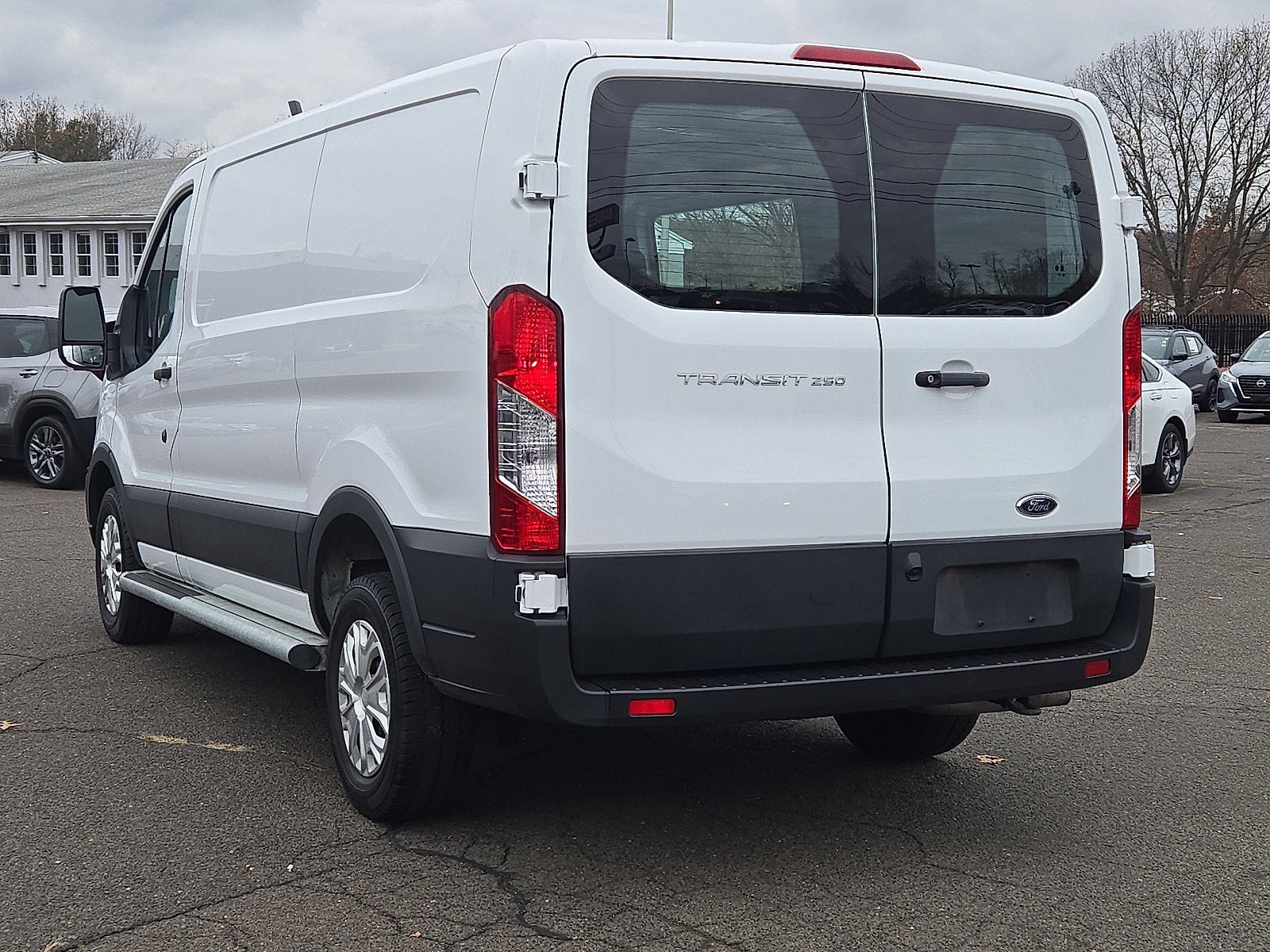 2024 Ford Transit Cargo Van T250 RWD LOW RF