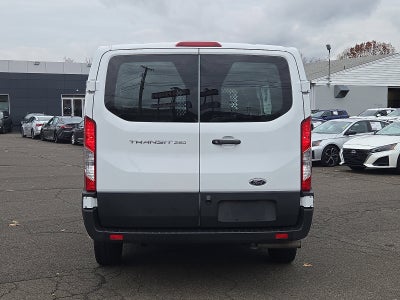 2024 Ford Transit Cargo Van T250 RWD LOW RF