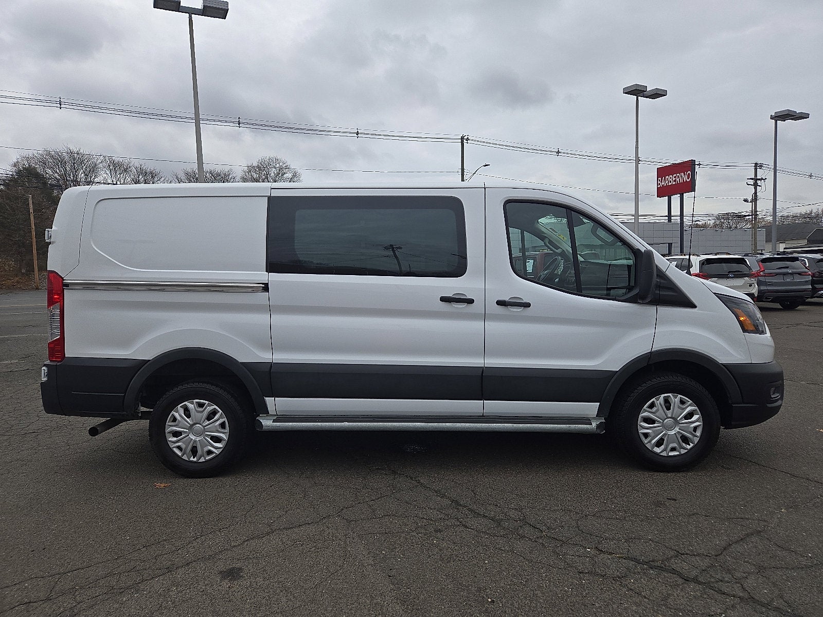 2024 Ford Transit Cargo Van T250 RWD LOW RF