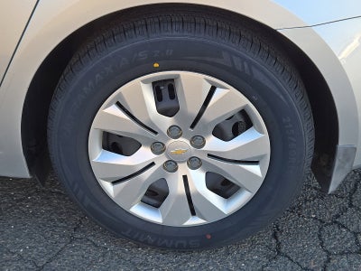 2016 Chevrolet Cruze Limited LS