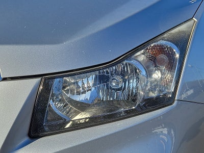 2016 Chevrolet Cruze Limited LS