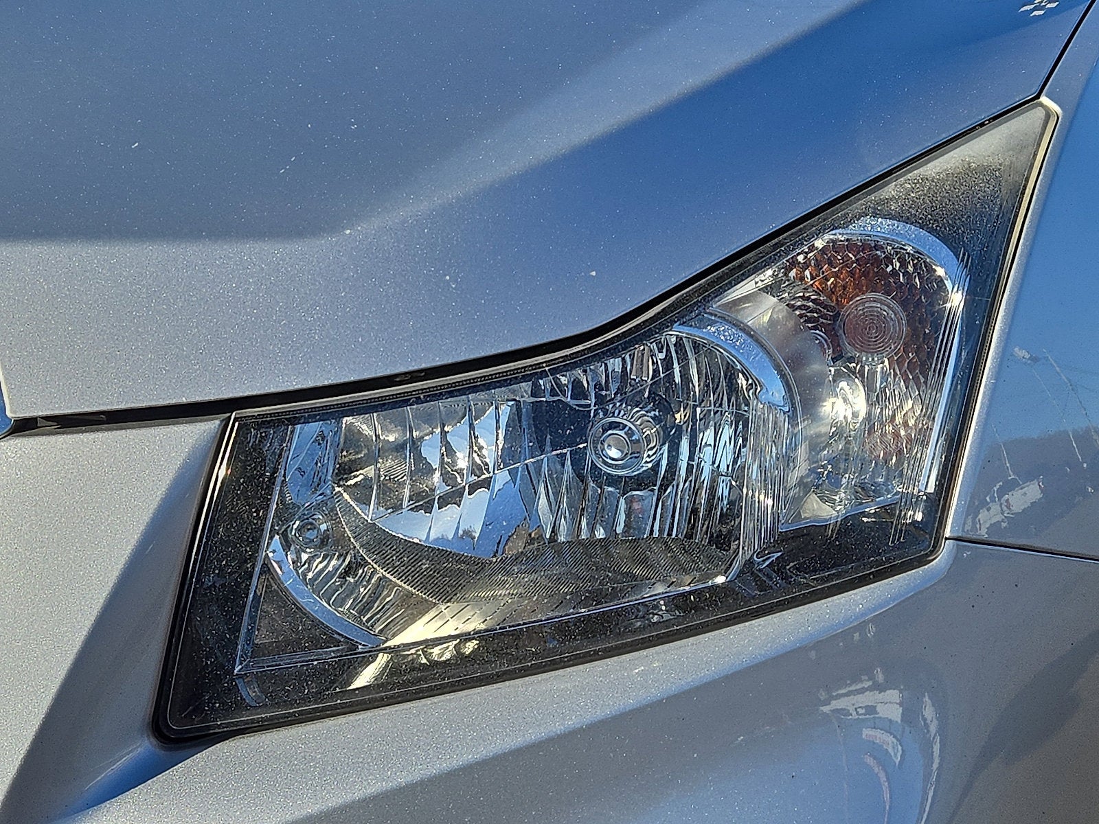 2016 Chevrolet Cruze Limited LS