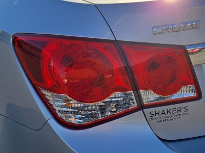 2016 Chevrolet Cruze Limited LS