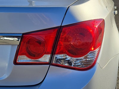 2016 Chevrolet Cruze Limited LS