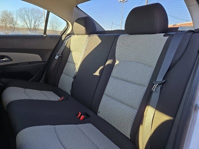 2016 Chevrolet Cruze Limited LS