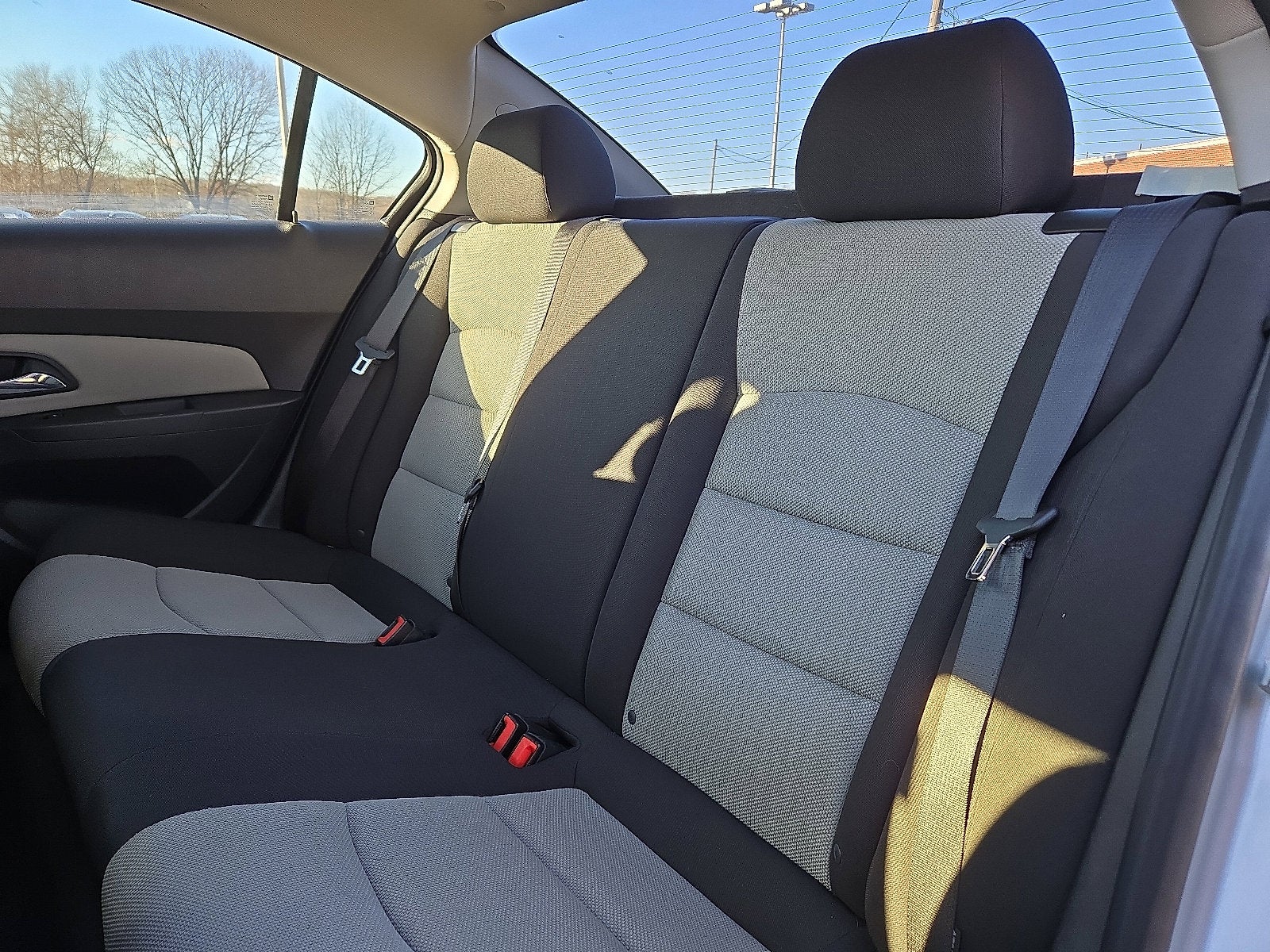 2016 Chevrolet Cruze Limited LS