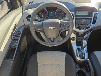 2016 Chevrolet Cruze Limited LS