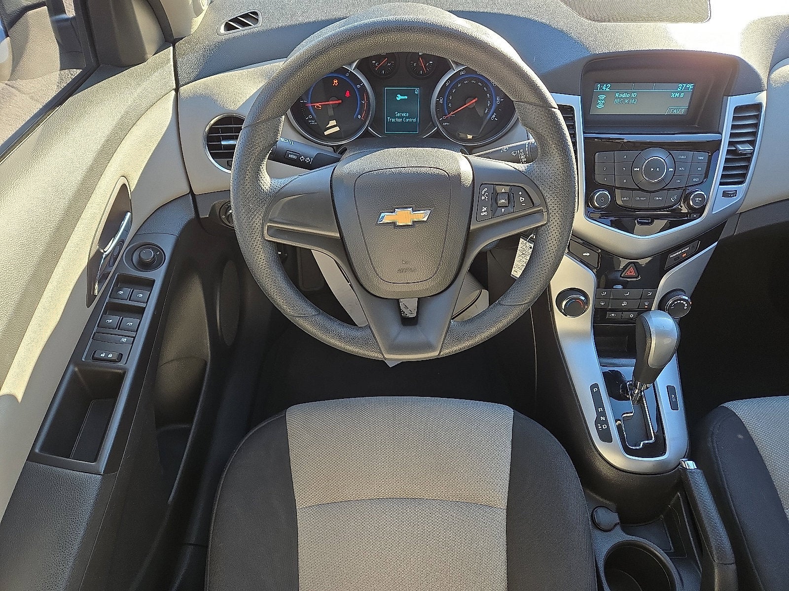 2016 Chevrolet Cruze Limited LS