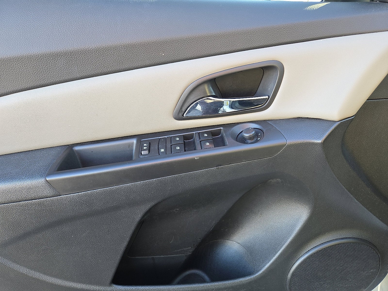 2016 Chevrolet Cruze Limited LS