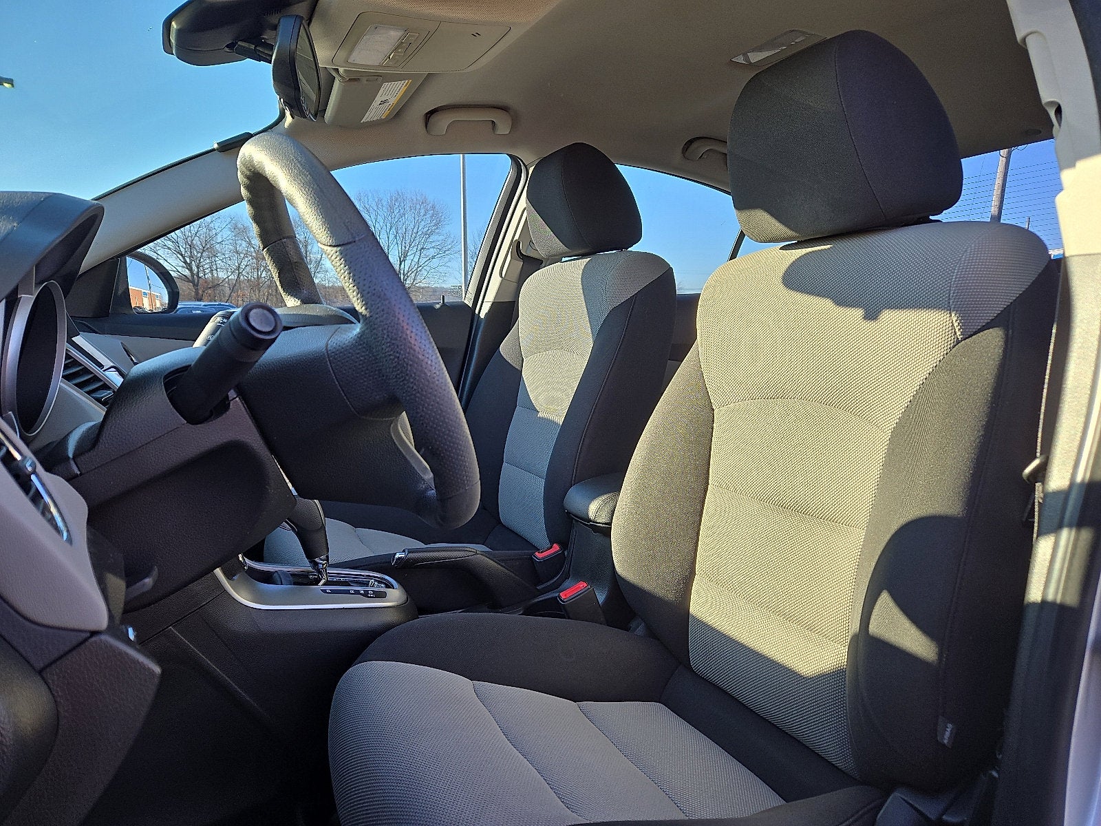 2016 Chevrolet Cruze Limited LS