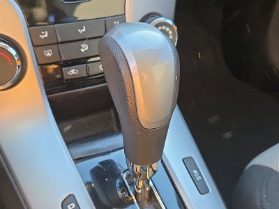 2016 Chevrolet Cruze Limited LS