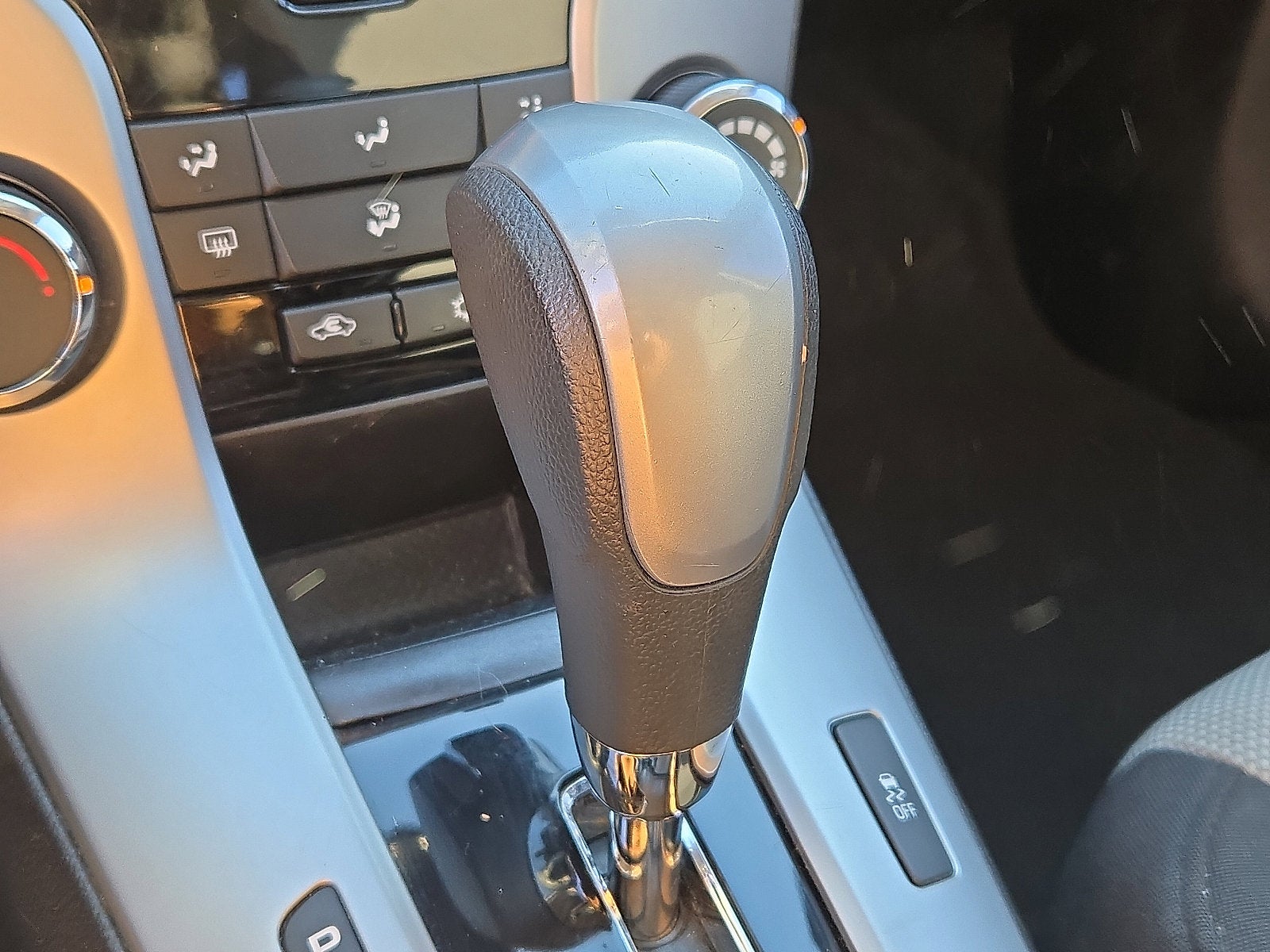 2016 Chevrolet Cruze Limited LS