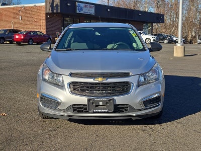 2016 Chevrolet Cruze Limited LS